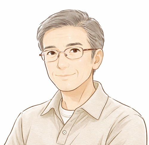 ひでお